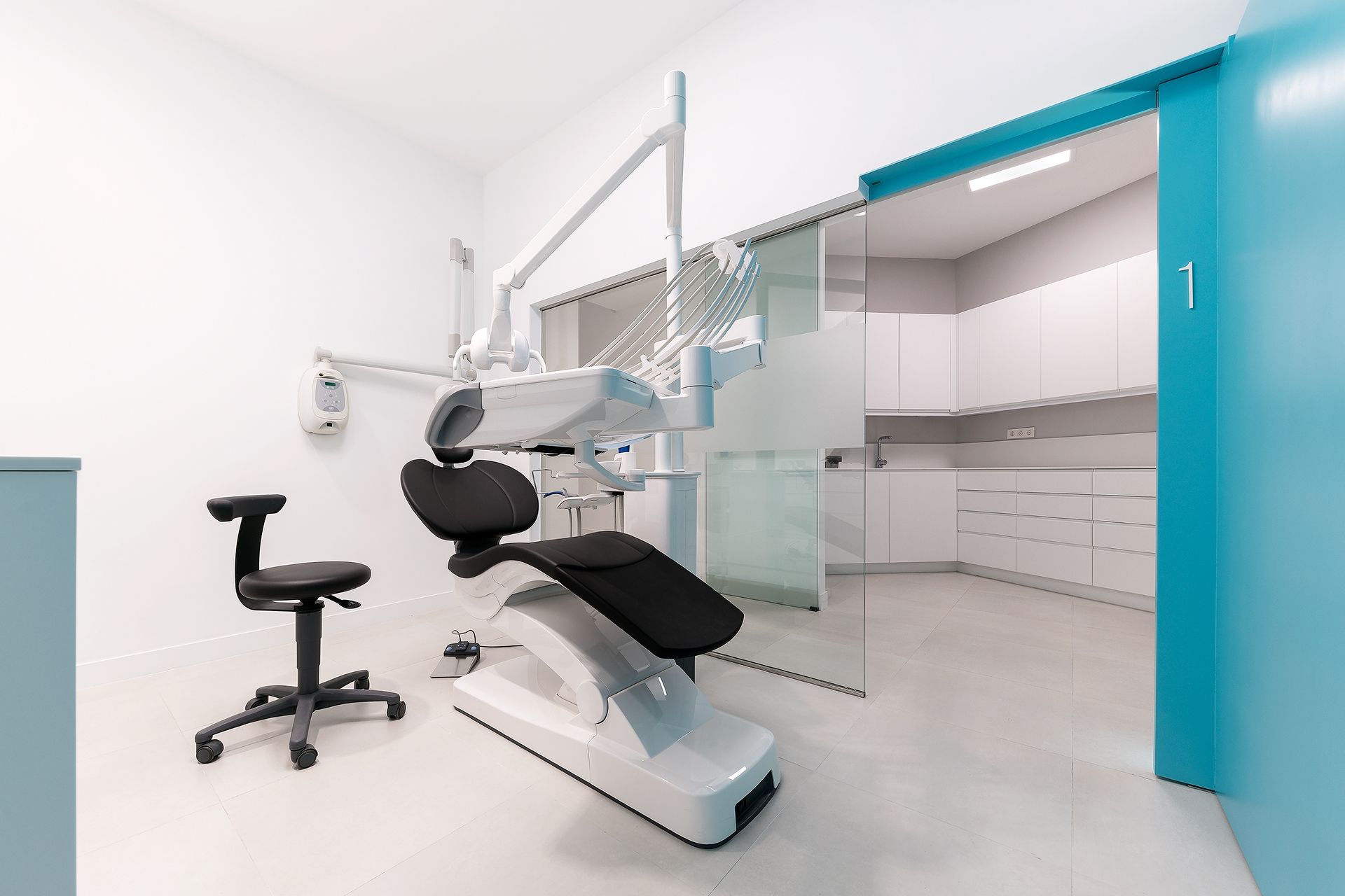 Nuevas instalaciones clínica dental vargas ridao en vigo