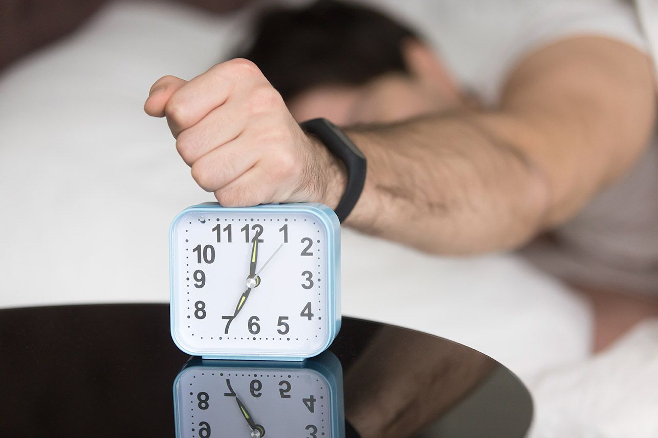 los peligros para la salud de dormir poco o mal