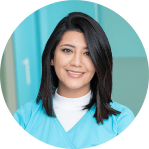 Denise Orellana - Odontóloga en Vigo. Clínica dental vargas ridao
