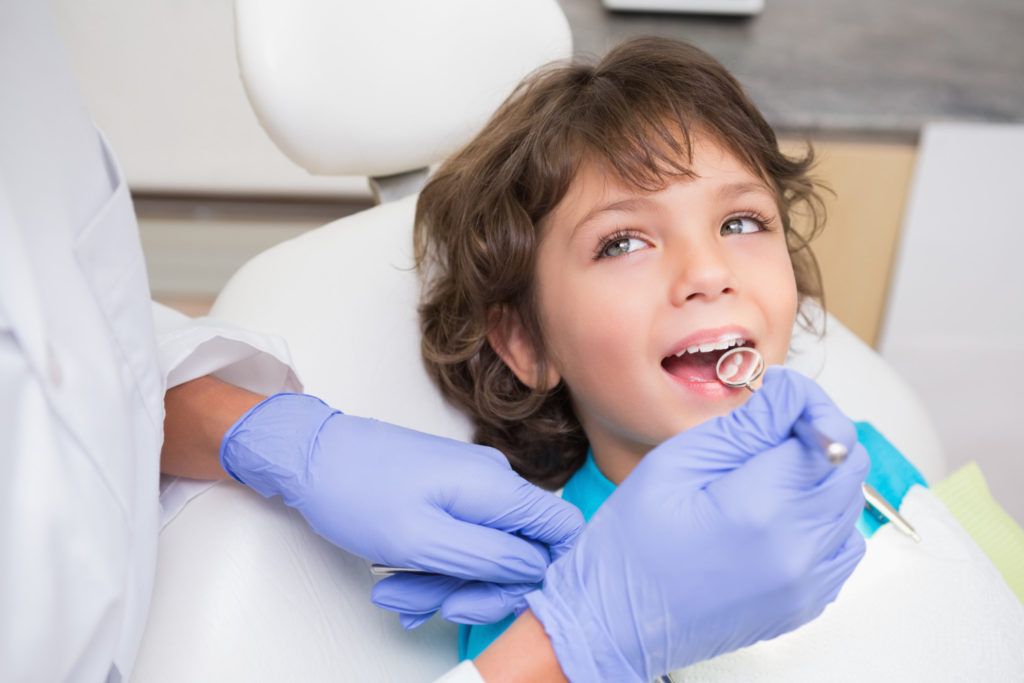 La odontopediatría se ocupa del cuidado de la salud bucodental de los niños