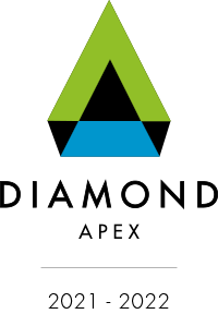 diamond apex