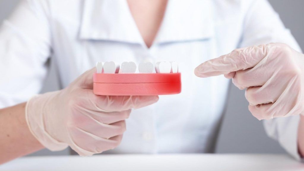 Las encías inflamadas pueden causar gingivitis y periodontitis