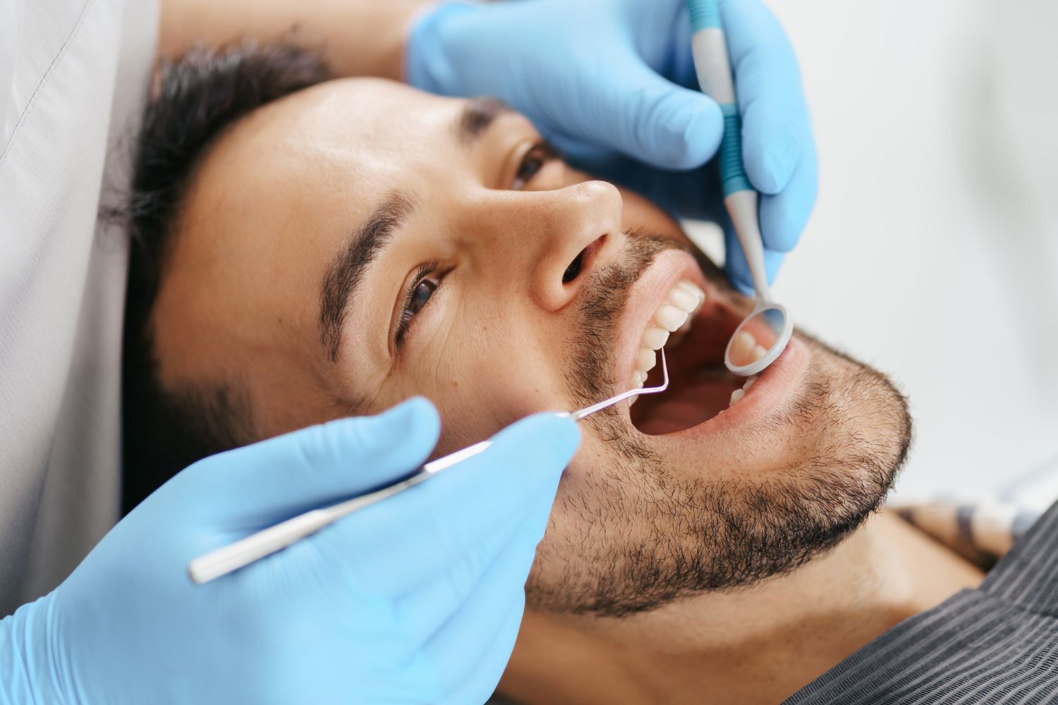 El tratamiento de endodoncia es indoloro