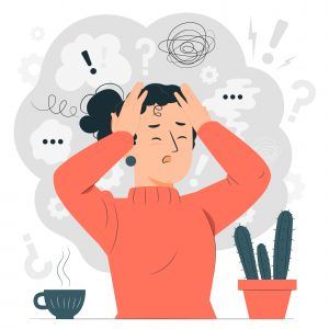 Bruxismo por estrés o ansiedad