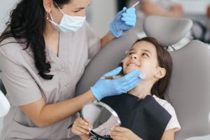 La ortodoncia interceptiva es muy útil en problemas de anchura de la boca en niños